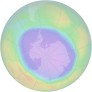 Antarctic Ozone 1994-09-27